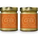 Ghee ギーバター266ml グラスフェッド ギーバター ギーオイル Grass-Fed Ghee Butter レインボーファームズ