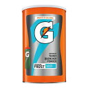 ゲータレード Gatorade スポーツドリンク濃縮パウダー約36リットル分(フロストグレイシャーフリーズ) Thirst Quencher Powder Frost Glacier Freeze 76 Ounce