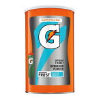 ゲータレード Gatorade スポーツドリンク濃縮パウダー約36リットル分(フロストグレイシャーフリーズ) Thirst Quencher Powder Frost Glacier Freeze 76 Ounce