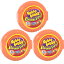 3ĥåȡHUBBA BUBBA Bubble Tape Gum 6FT ϥСХ Х֥륬 ơ  󥸡ȥԥ̣ 2oz 1.82᡼ȥ (6ե)