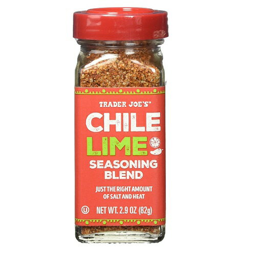 Trader Joe's トレーダージョーズ チリ ライム シーズニング 65g Chile Lime Seasoning Blend 調味料