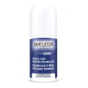 Weleda Men's 24 Hour Roll-On Deodorant, 1.7 Fluid Ounce / ヴェレダ メンズ ロールオン デオドラント 24時間持続 アルミニウムフリー