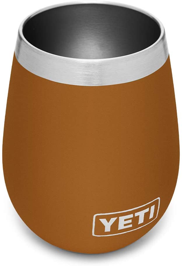 【最大2 000円クーポン6月11日1:59まで】YETI Rambler 10 oz Wine Tumbler Clay / イエティ ランブラー 10oz ワインタンブラー 296ml クレイ 保冷 保温