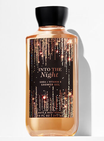 【最大2,000円クーポン5月16日01:59まで】Bath Body Works INTO THE NIGHT Shower Gel 10oz バス ボディ イントゥ ザ ナイト シャワージェル 295ml