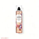 楽天アメリカーナ　Americanaバス&ボディワークス　アーモンドブロッサム フレグランスミスト 236ml Bath&Body Works ALMOND BLOSSOM Fragrance Mist 8oz