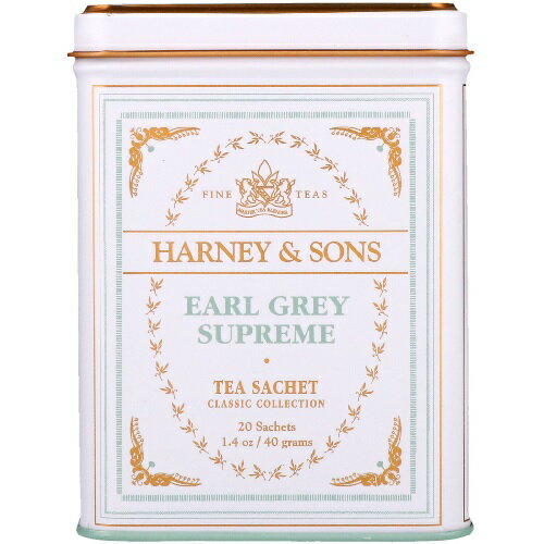 ハーニー＆サンズ Harney & Son's 【Earl 