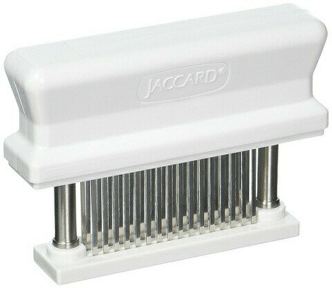 楽天アメリカーナ　AmericanaJaccard Super tendermatic 48-Blade Tenderizer ジャカード スーパーテンダーミック ミートテンダライザー 筋切り器 肉たたき