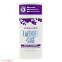 yő2,000~N[|4279:59܂ŁzSchmidt's Natural Deodorant Lavender + Sage V~bc i` fIhg XeBbN (x_[ Z[W)