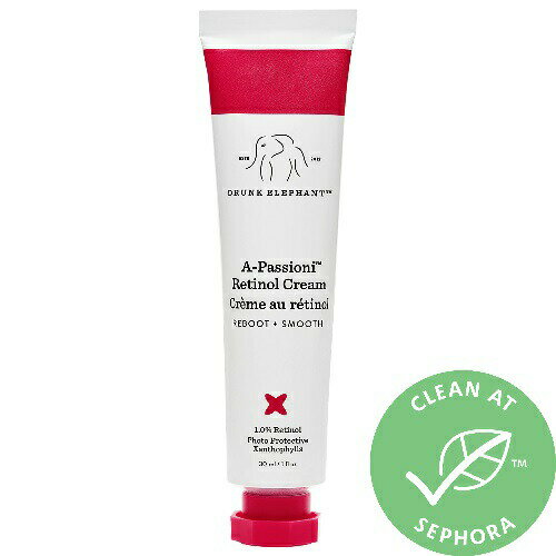 DRUNK ELEPHANT A-Passioni Retinol Cream 1 oz/ 30 mL ドランクエレファント A-パッショーネ レチノールクリーム 1 oz/ 30 mL