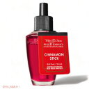 【送料無料】バスアンドボディワークス ウォールフラワー 詰替え用 シナモンスティック 24ml Bath and Body Works Wallflowers Refill CINNAMON STICK 24ml