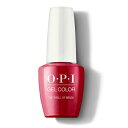 【最大2,000円クーポン5月27日01:59まで】OPI オーピーアイ GEL Nail Polish ジェル ネイル THE THRILL OF BRAZI...