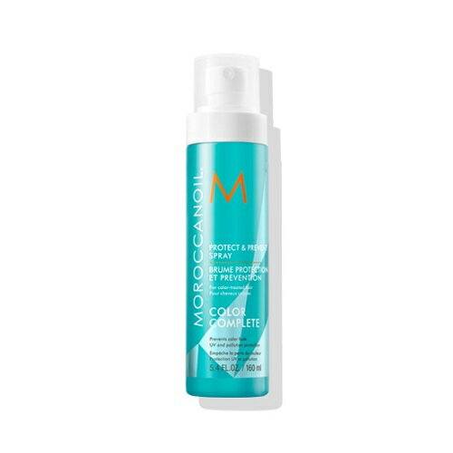 【訳あり・在庫処分】モロッカンオイル カラーコンプリート プロテクト & プレベント スプレー 160 ml MoroccanOil Color complete Pro..