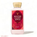 バスアンドボディワークス Bath Body Works WINTER CANDY APPLE Body Lotion ウィンターキャンディアップル ボディローション