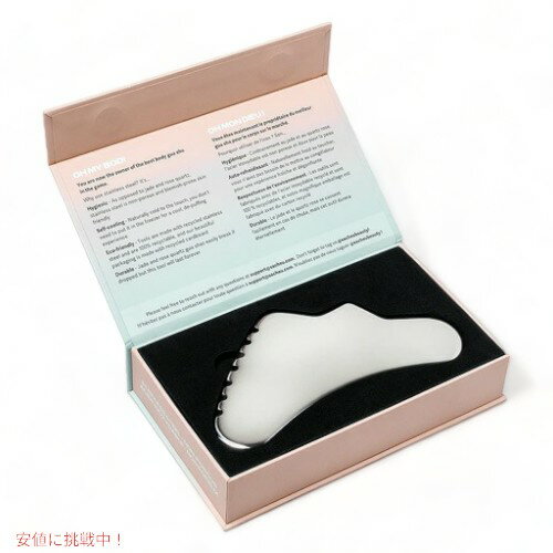 SACHEU サチュ かっさ ボディ用 Gua Sha マッサージツール かっさ カッサ カッサプレート フェイシャルツール Gua-Sha ツボ押し スクレーピング