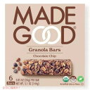 MadeGood Om[o[ `R[g`bv 24g x 6 I[KjbN r[ Chocolate Chip Granola Bars 6ct