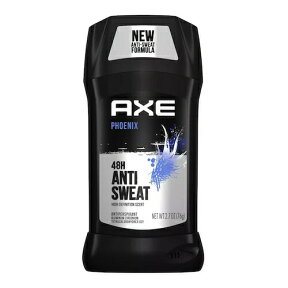 アクセ ドライアクション フェニックス デオドラント 76g Axe Deodorant Stick Phoenix 2.7oz