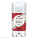 Old spice オールドスパイス デオドラントハイエンデュランス オリジナル ホワイト 3oz / 85g Original White