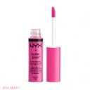 nyx リップグロス NYX Butter Gloss /NYX バターグロス　色[19 Sugar Cookie　シュガークッキー]