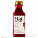 Maui Moisture Agave Shampoo for Chemically Damaged Hair 13 fl oz / マウイ シャンプー [アガベ] ケミカルダメージヘア用 385ml