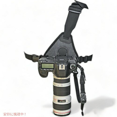 コットンキャリア Cotton Carrier Skout G2 スリングスタイル ハーネス カメラ1台用 カメラアクセサリ Sling Style Harness for One Camera