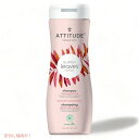 Attitude AeBe[h X[p[[uX Vv[ J[veNV 473ml(16floz) SUPER LEAVES Shampoo