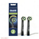 I[B ւuV }`ANVuV  Cross Action 2{Zbg NXANV Oral-B Toothbrush Heads duV uV