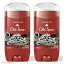 【2本セット】 Old spice オールドスパイス デオドラント マンバキング 85g (3oz) Deodorant Stick MambaKing