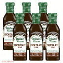 【お得な6本セット】Walden Farms カロリーフリー チョコレートシロップ 12oz/355ml ゼロカロリー 無脂肪 コレステロールゼロ グルテンフリ...