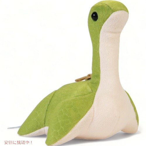 エーペックスレジェンズ ネッシー ぬいぐるみ 6インチ 15cm APEX LEGENDS Nessie Plush 6-Inch Stuffed Collectible Figure