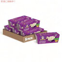 Annie's(アニーズ)マカロニ&チーズ ホワイトチェダー 6パック(合計12カップ入り) オーガニックパスタ Macaroni and Cheese