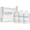 【最大2,000円クーポン5月16日01:59まで】▼OLAPLEX▼ Salon Intro Kit and No.2(x2) 17.75 fl oz / オ...