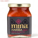 kAtJ܂̐h nbTiy[Xgj Mina Harissa Moroccan Red Pepper Sauce Spicy 10oz