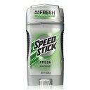 スピードスティック フレッシュ デオドラントスティック Speed Stick Deodorant FRESH 3 oz (85 g)