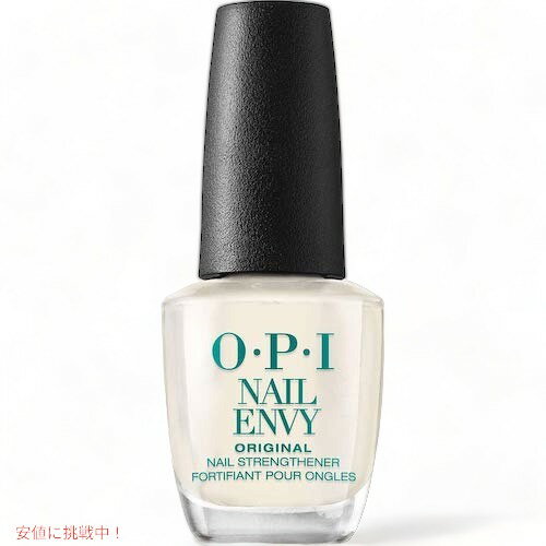 OPI I[s[AC NAIL ENVY lCGr[ 15ml IWi