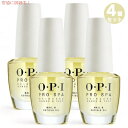 【最大2,000円クーポン5月16日01:59まで】4個セット OPI Prospa Nail & Cuticle Oil プロ スパ ネイル＆キューティクル オイル 15ml