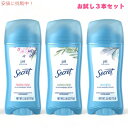 SECRET INVISIBLE SOLID 73g / 2.6oz　デオドラント シークレット インビジブルソリッド 