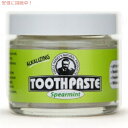 【最大2,000円クーポン7月26日01:59まで】Uncle Harry's SPEARMINT TOOTHPASTE アンクルハリー 歯みがき粉 スペアミント 3oz