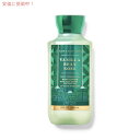 Bath&Body Works Super Smooth Body Lotion VANILLA BEAN NOEL 8 fl oz / 236 mL / バスアンドボディワークス スーパースムース ボディローション