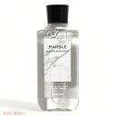 Bath Body Works MARBLE Men 039 s Collection 3-in-1 Hair, Face Body Wash 10 fl oz / 295 mL / バス ボディワークス