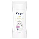 【Clear Finish】アドバンスド Dove ダヴ 74g デオドラントスティック クリアフィニッシュ