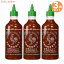 ں2,000ߥݥ51601:59ޤǡۡڤ3ܥåȡHuy Fong Sriracha Hot Chili Sauce Hot 17oz /  ۥåȥ꥽ 435ml x 3 