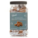 【最大2,000円クーポン5月27日01:59まで】Tara's シーソルト キャラメル 567g All Natural Handcrafted Gourme...
