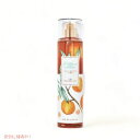 バスアンドボディワーク プリティ アズ ア ピーチ フレグランスミスト PRETTY AS A PEACH Fragrance Mist