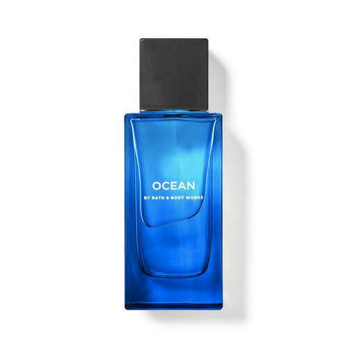 【最大2,000円クーポン5月16日01:59まで】【最新！NEW!!】バス&ボディワークス　Cologne【Ocean for Men】 Bath & Body Works　 コロン　オーシャン の香り 100 mL