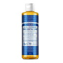 hN^[ui[ }WbN\[v yp[~g 237ml Dr. Bronner's Pure Castile Soap 8oz