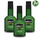 3本セット BRUT アフターシェーブローション クラシック 147ml 髭剃り Classic Scent After Shave 5oz