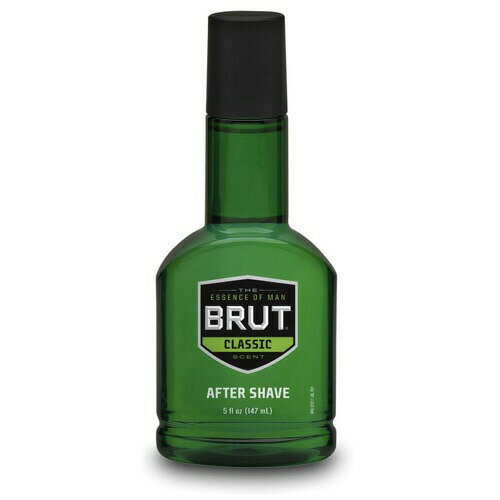 BRUT アフターシェーブローション クラシック 147ml 髭剃り Classic Scent After Shave 5oz