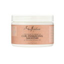 【最大2,000円クーポン5月16日01:59まで】Shea Moisture シア ヘアトリートメント 340g/12oz Coconut Hibiscus Curl Enhancing Smoothie