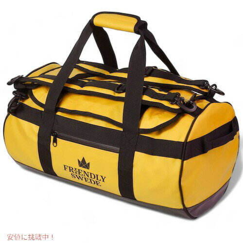 The Friendly Swede(ザ・フレンドリー・スウィード) SANDHAMN DUFFEL