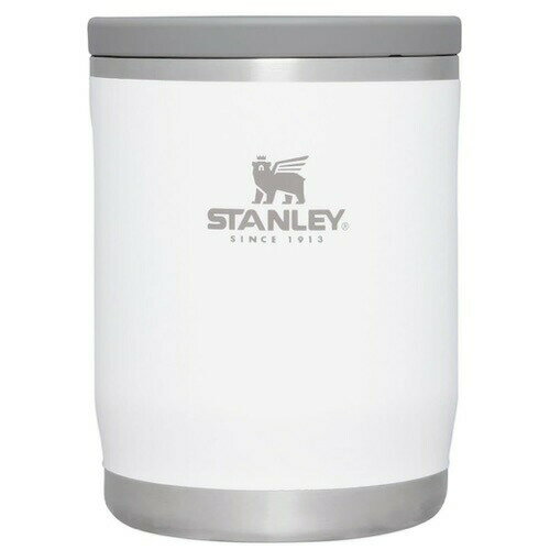 yő2,000~N[|51601:59܂ŁzStanley X^[ Ahx`[gDS[ t[hW[ 18oz PolarizCgj ۉۗ Adventure To Go Insulated Food Jar